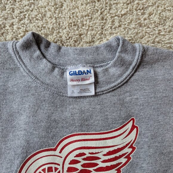 Detroit Red Wings Crewneck - Picture 3 of 5